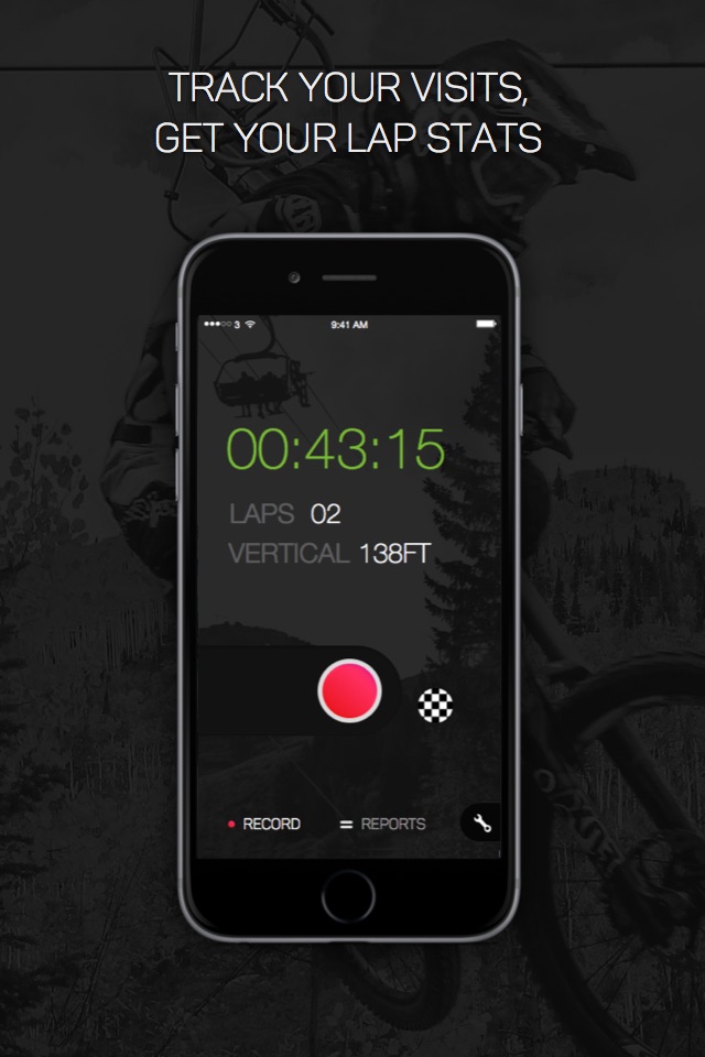 BikeParkPRO screenshot 2