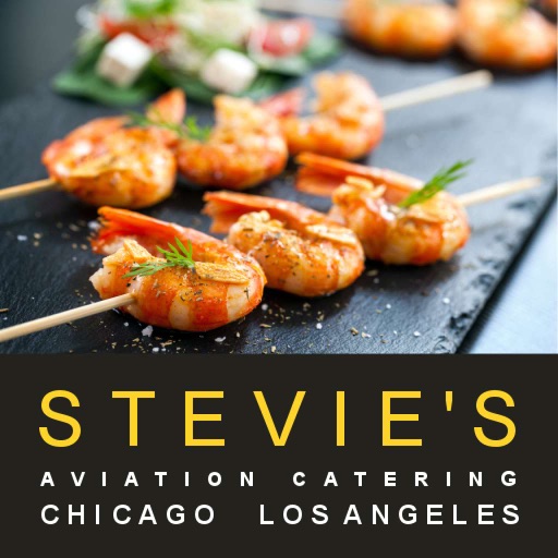 STEVIES aviation catering icon