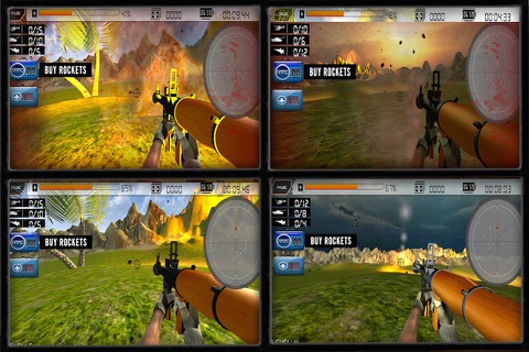 Army Bazooka Strike 2017 screenshot 2