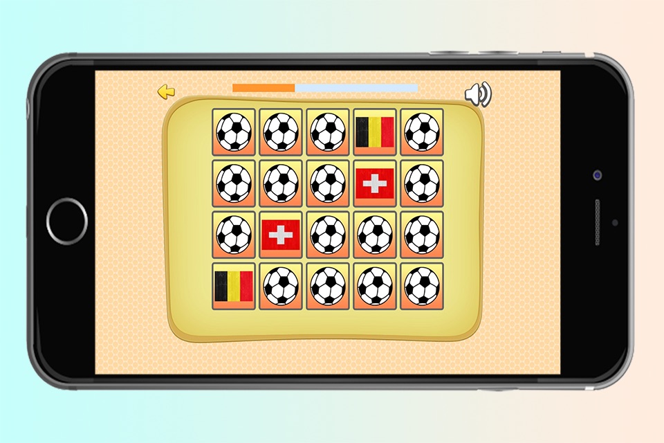 Puzzle Flag Matching Card World Game For Free 2016 screenshot 3