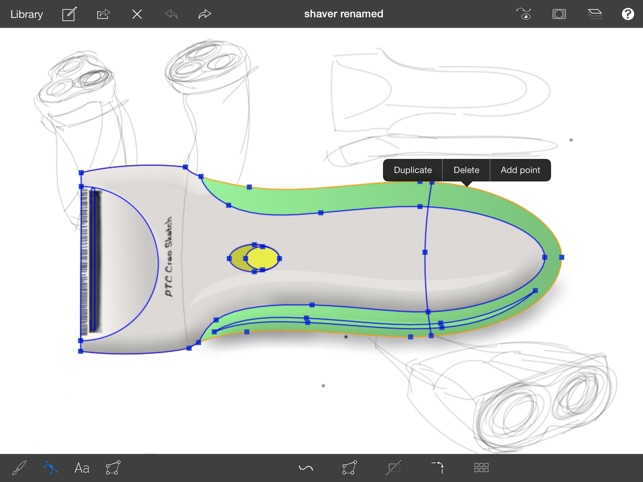 PTC Creo Sketch(圖3)-速報App