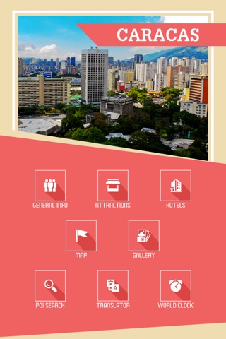 Caracas Tourism Guide screenshot 2