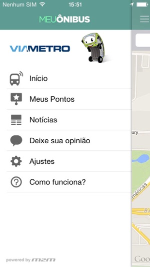 Meu Ônibus Maracanaú(圖2)-速報App