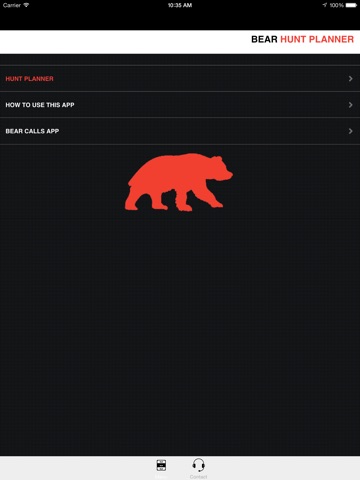 Bear Hunting Planner - Outdoor Predator Hunting Simulator - Ad Free screenshot 4