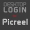 "DESKTOP LOGIN for Picreel"