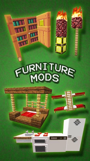 Furniture Mods FREE - Best Pocket Wiki &