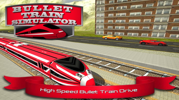 Subway Bullet Train Simulator 3D