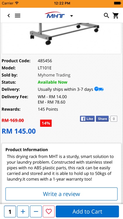 Myhome Trading screenshot-3