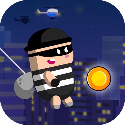 Swing Thief Icon