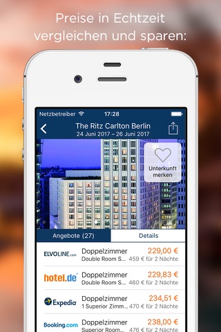 idealo Hotel & Ferienwohnung screenshot 2