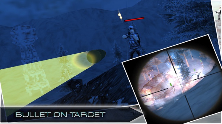 Elite Army Sniper Shooter 3d - spy shooting missions : fully free game