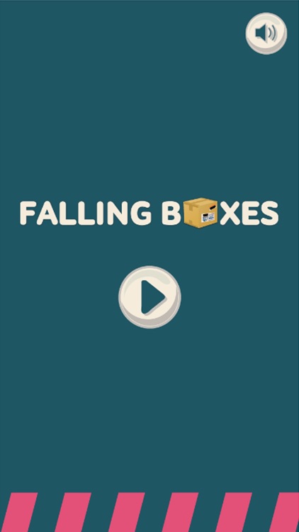 Falling Boxes - FallDown!