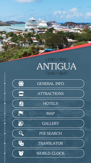 Antigua Travel Guide(圖2)-速報App