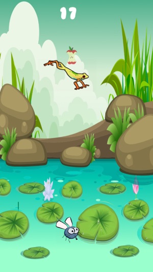 Fly Frog Croak(圖4)-速報App