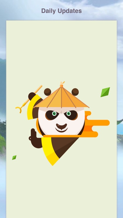 Wallpapers for Kung Fu Panda 3