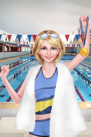 Back to School - Elite Swimming Team screenshot 4