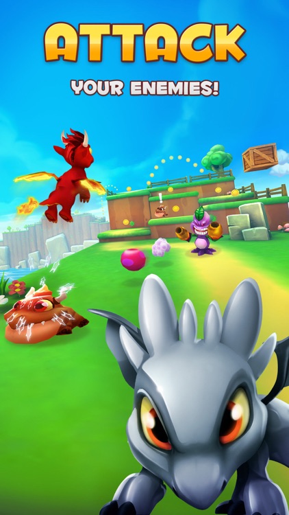 Dragon Land screenshot-1