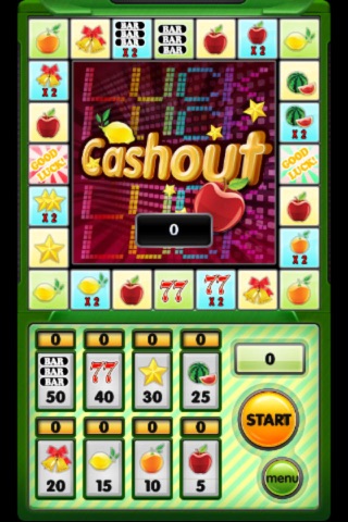 Lucky Fruit Cashout screenshot 2