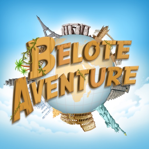 Belote Aventure iOS App