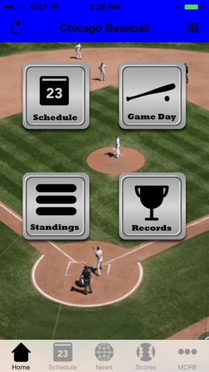 Chicago Baseball - a Cubs News App(圖1)-速報App