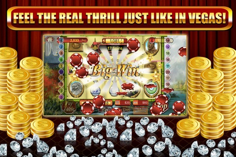 Vegas Royale Casino Clash (Slots, Poker, Roulette, Blackjack) screenshot 3