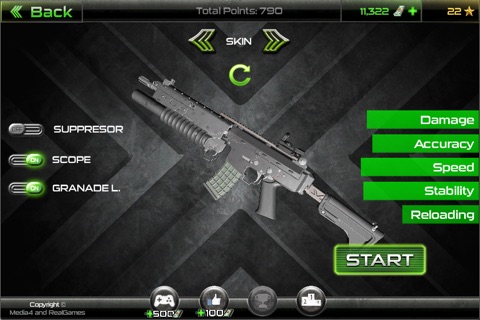 AR Master Shooter screenshot 3