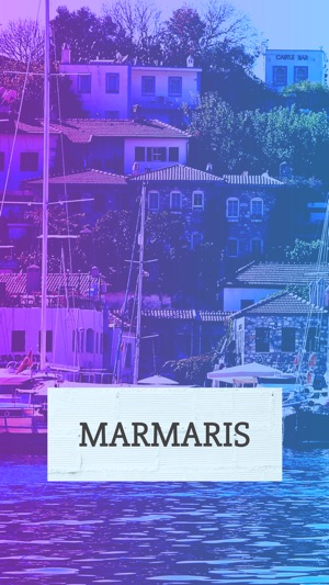 Marmaris Tourist Guide