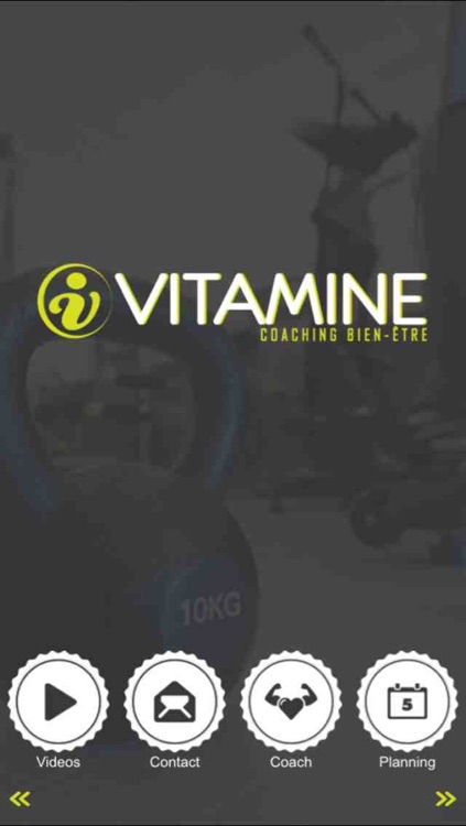 Vitamine - Coaching Bien-être