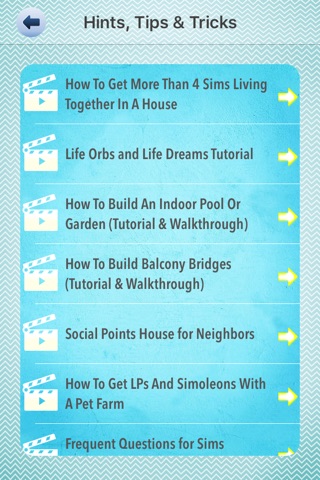 Best Guide for Sims Freeplay screenshot 3