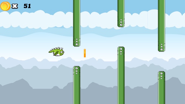 Move the wall and give way to the flying bird(圖3)-速報App