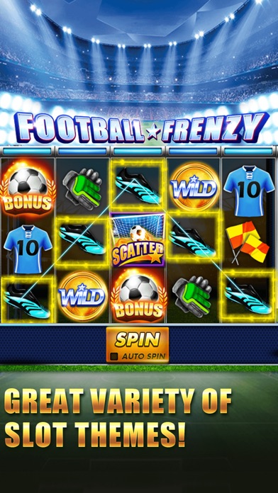 ROYALE SLOTS - FREE VEGAS SLOT MACHINES 1.3.0 IOS