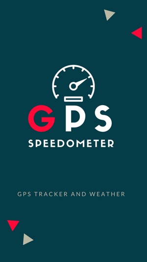 GPS Speedometer - GPS tracker and weathe