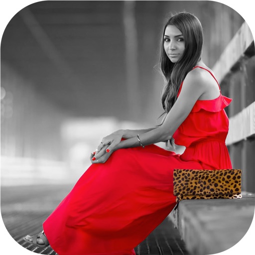 Color Photo Lab - Photo Recolor and Splash Effects on Grayscale Image Icon