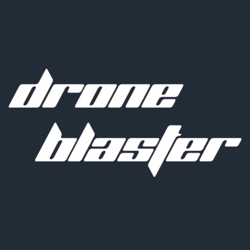 Drone Blaster (augmented reality) iOS App