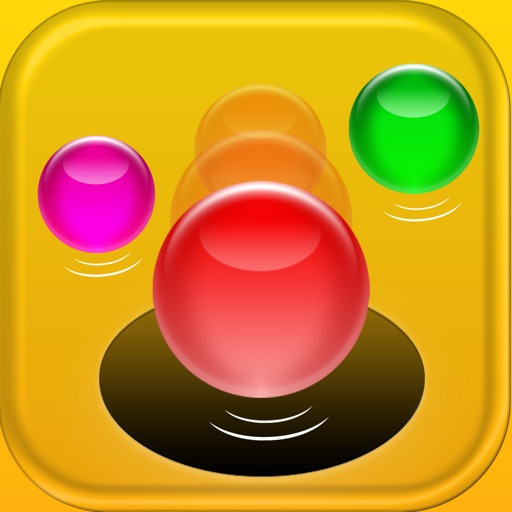 Matching Colors Challenge – Pair Up Fast Dropping Ball.s with The Best Color Switching Game iOS App