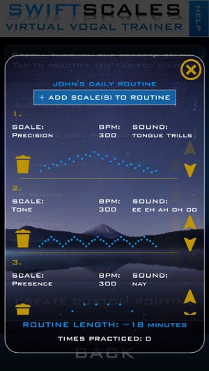 SWIFTSCALES Vocal Trainer(圖2)-速報App