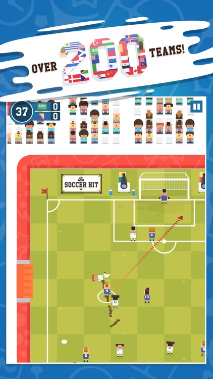 Soccer Hit