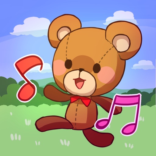 Tobeyo! Teddy! iOS App