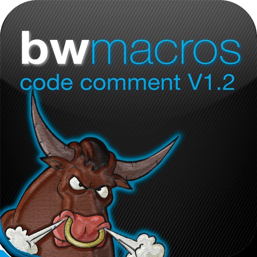 BWMACROS iOS App