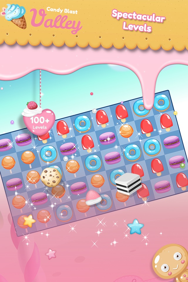 Candy Blast Valley screenshot 3