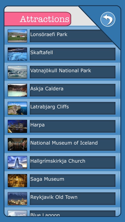 Iceland Tourism Travel Guide