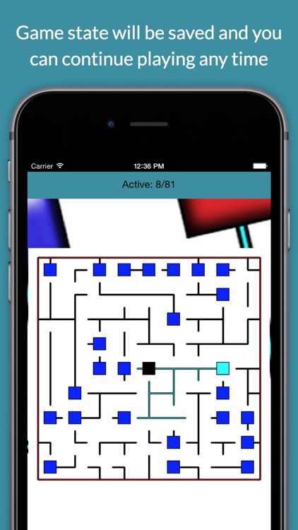 The Classic Net Puzzle Game screenshot-3