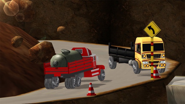 Off Road Hill Driving 3D. 4x4 Offroad Climb Race Of Mosnter (圖4)-速報App