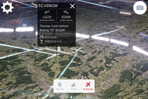 LIVEMAP screenshot 2