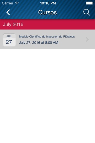 Canacintra Puebla screenshot 3