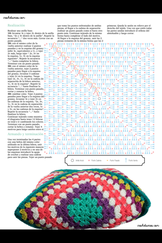 Crochet Almohadones screenshot 4