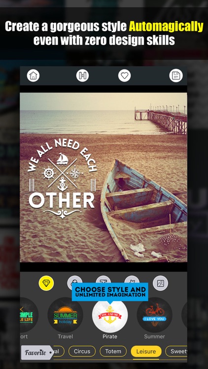 Word Dream Pro - Cool Fonts & Typography Generator