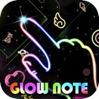 Draw Everything! GLOW Note Free!