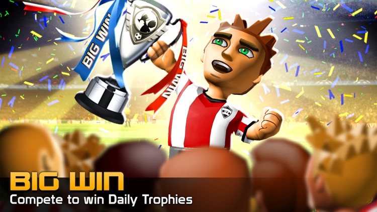 Big Win Soccer screenshot-3