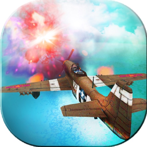 Modern Jet Figher : Air Combat iOS App